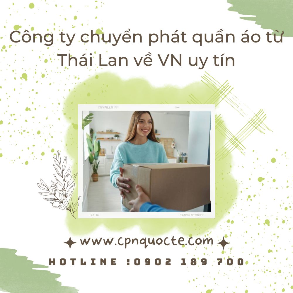 Hình 5: Công ty CPN quốc tế NTA VN chuyên vận chuyển hàng đi Thái.
